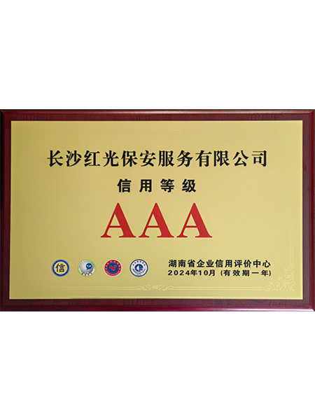 AAA級(jí)
